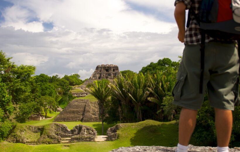 Mayan Sites